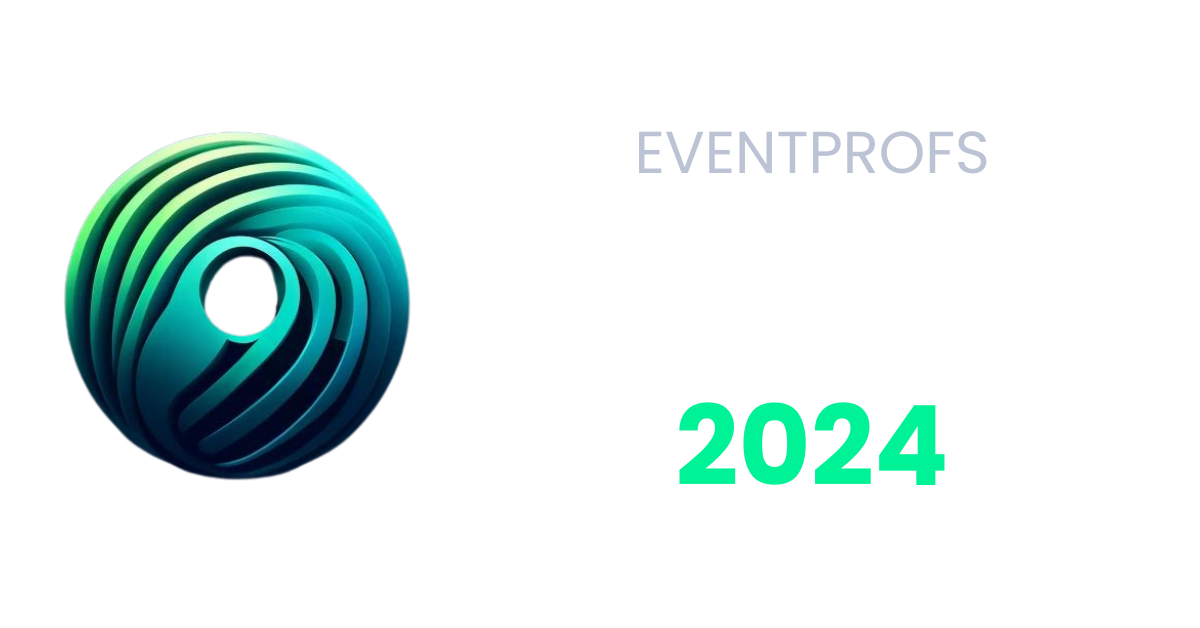 Eventprofs VISION logo with text